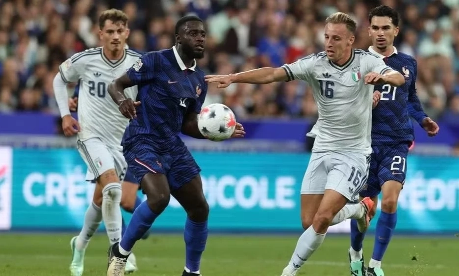 Italia cầm h&ograve;a Ph&aacute;p, De Bruyne gi&uacute;p Bỉ thắng đậm