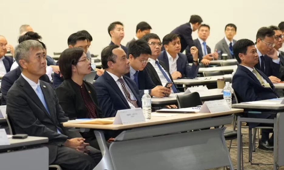 Mở rộng hợp t&aacute;c c&ocirc;ng nghệ Việt Nam-Nhật Bản theo hướng đồng s&aacute;ng tạo