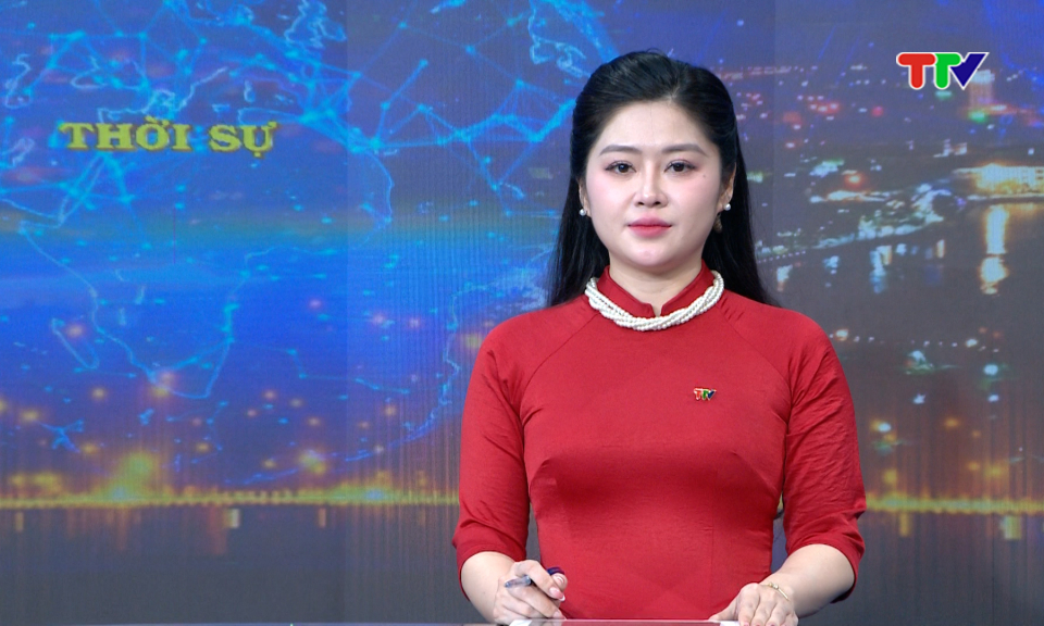 Thời sự trưa 4-10-2026