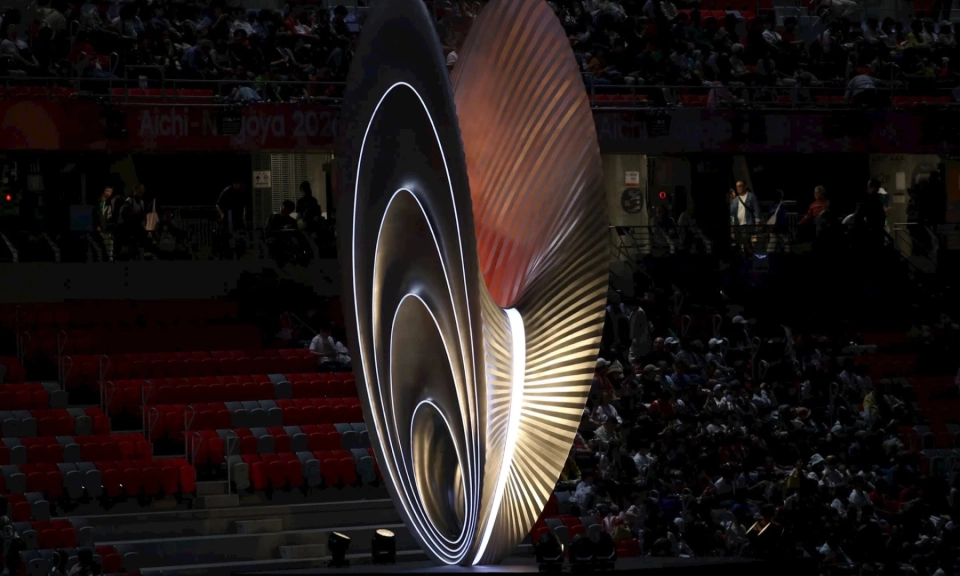 Bế mạc ASIAD 2026, Doha đ&oacute;n cờ &Aacute; vận hội 2030