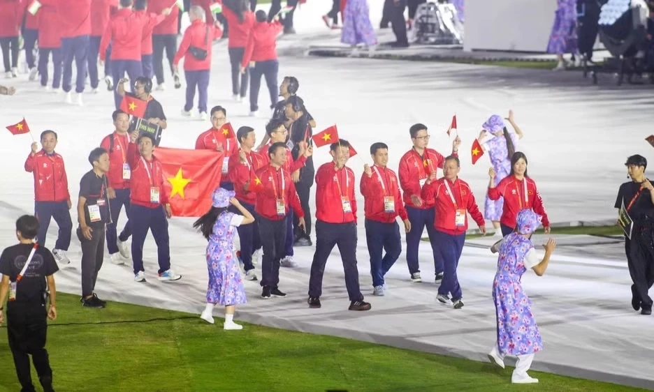 Asian Games: Tạm biệt Aichi-Nagoya, hẹn gặp lại tại Doha 2030