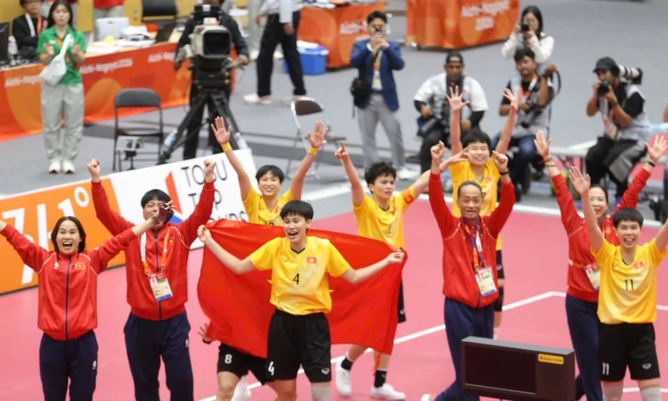 [Infographic] Asian Games 2026: Việt Nam xếp thứ 20 to&agrave;n đo&agrave;n, thứ 5 Đ&ocirc;ng Nam &Aacute;