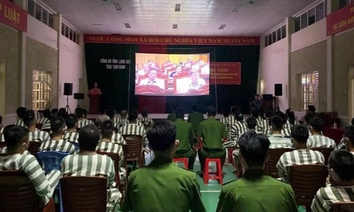 Quy định bổ nhiệm Thủ trưởng Cơ quan quản l&yacute; tạm giữ, tạm giam v&agrave; cấm đi khỏi nơi cư tr&uacute;