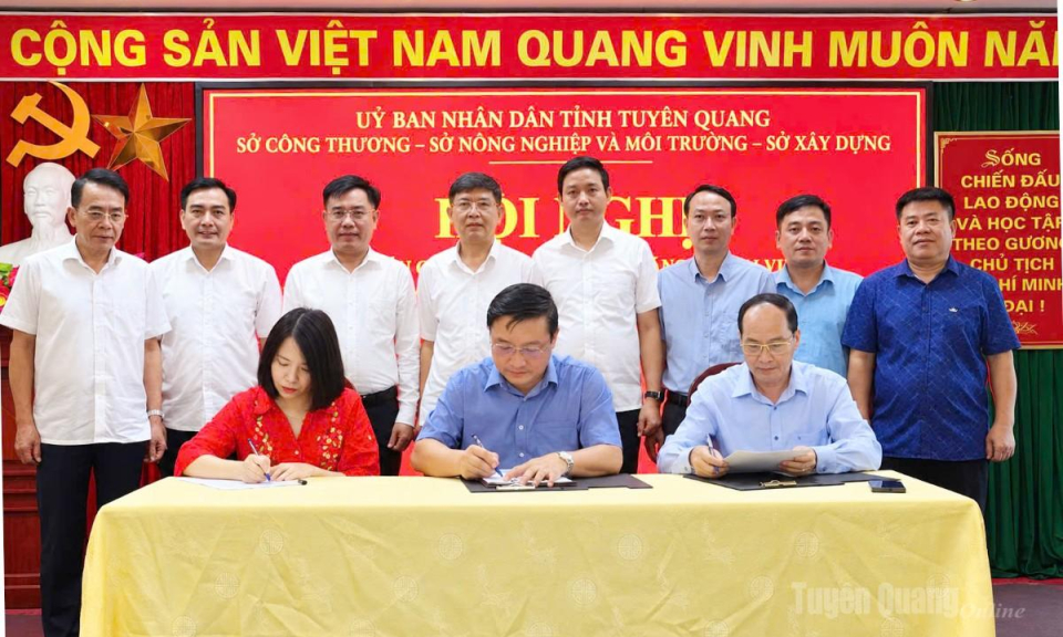 Chuyển giao chức năng quản l&yacute; nh&agrave; nước về địa chất, kho&aacute;ng sản về Sở C&ocirc;ng thương