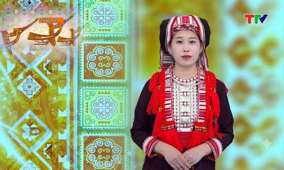 Chương tr&igrave;nh tiếng Dao 5-10-2026