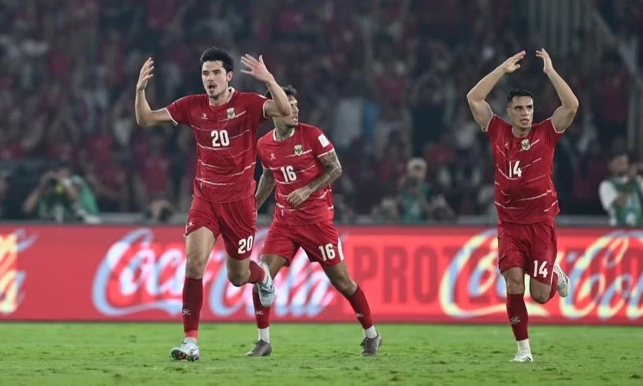 Indonesia v&ocirc; địch FIFA ASEAN Cup 2026, giải cơn kh&aacute;t danh hiệu