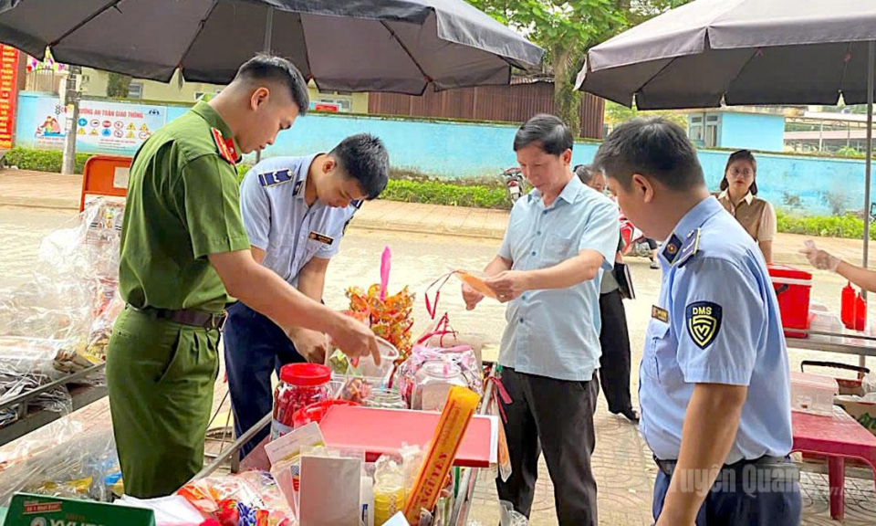 Kiểm so&aacute;t nguồn h&agrave;ng từ cơ sở