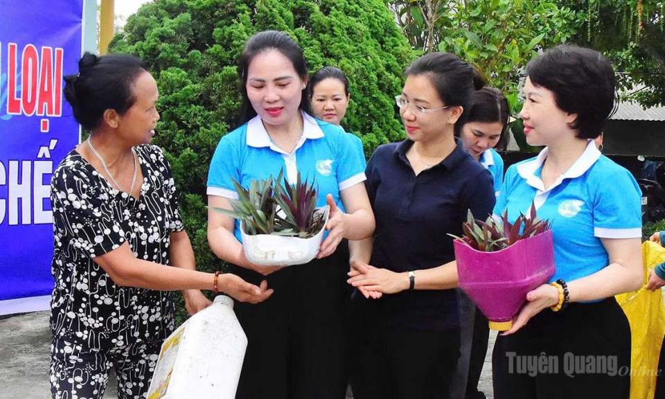 Lan tỏa sức sống &ldquo;5 kh&ocirc;ng, 3 sạch&rdquo;