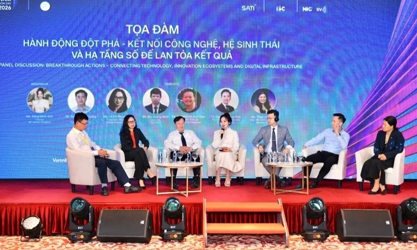 Đưa khoa học, c&ocirc;ng nghệ v&agrave; đổi mới s&aacute;ng tạo v&agrave;o thực tiễn