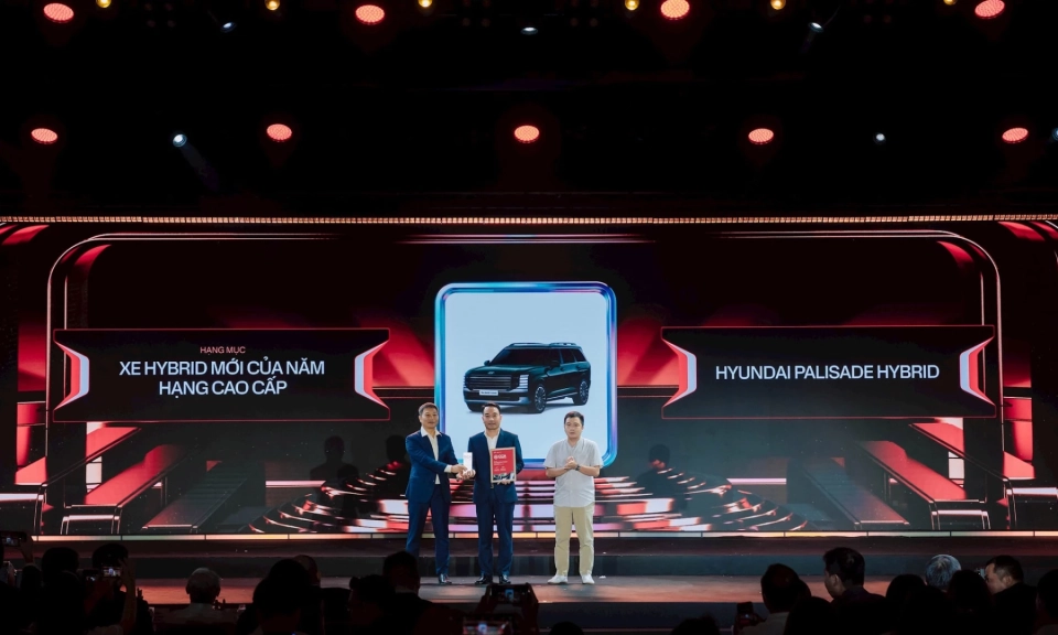Car Choice Awards 2026: Thị trường &ocirc; t&ocirc; đang bước sang thang chuẩn mực mới