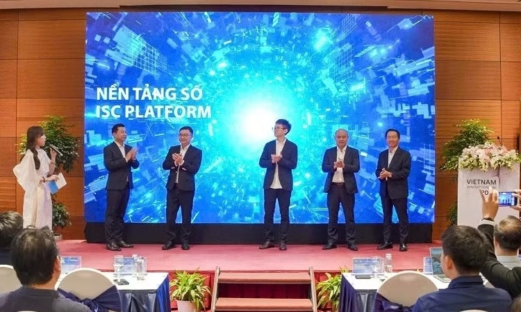 Mở rộng kh&ocirc;ng gian kết nối c&ocirc;ng nghệ v&agrave; doanh nghiệp