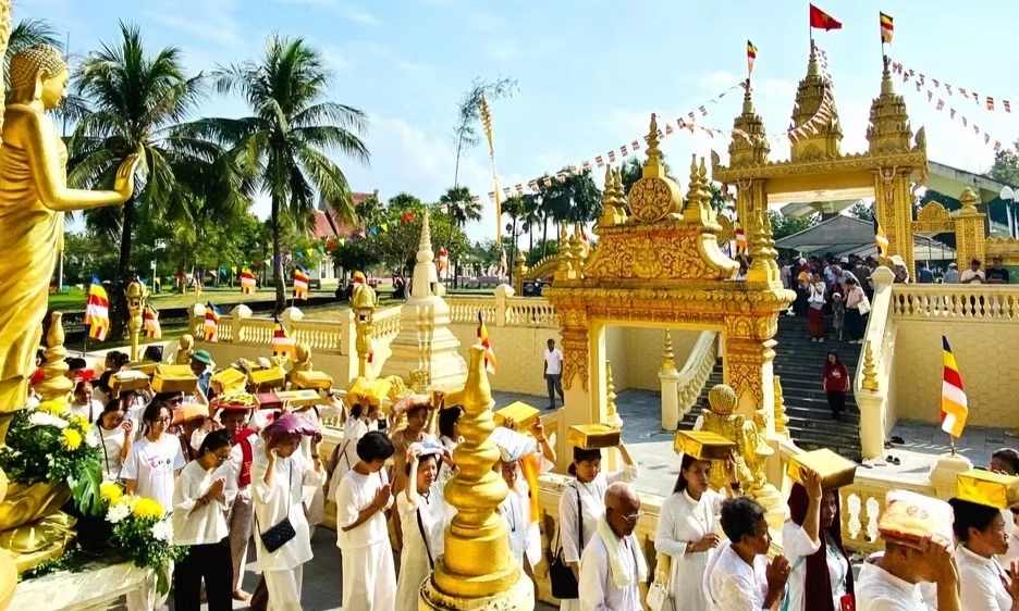 Giới thiệu văn h&oacute;a Chăm Islam giữa l&ograve;ng Thủ đ&ocirc;