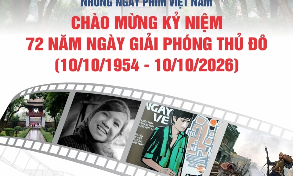 Chiếu phim &ldquo;Em b&eacute; H&agrave; Nội&rdquo;, &ldquo;Đ&agrave;o, phở v&agrave; piano&rdquo; nh&acirc;n kỷ niệm Ng&agrave;y Giải ph&oacute;ng Thủ đ&ocirc;