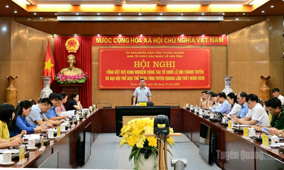 Lễ hội Th&agrave;nh Tuy&ecirc;n 2026: Lan tỏa mạnh mẽ, để lại dấu ấn đẹp với du kh&aacute;ch