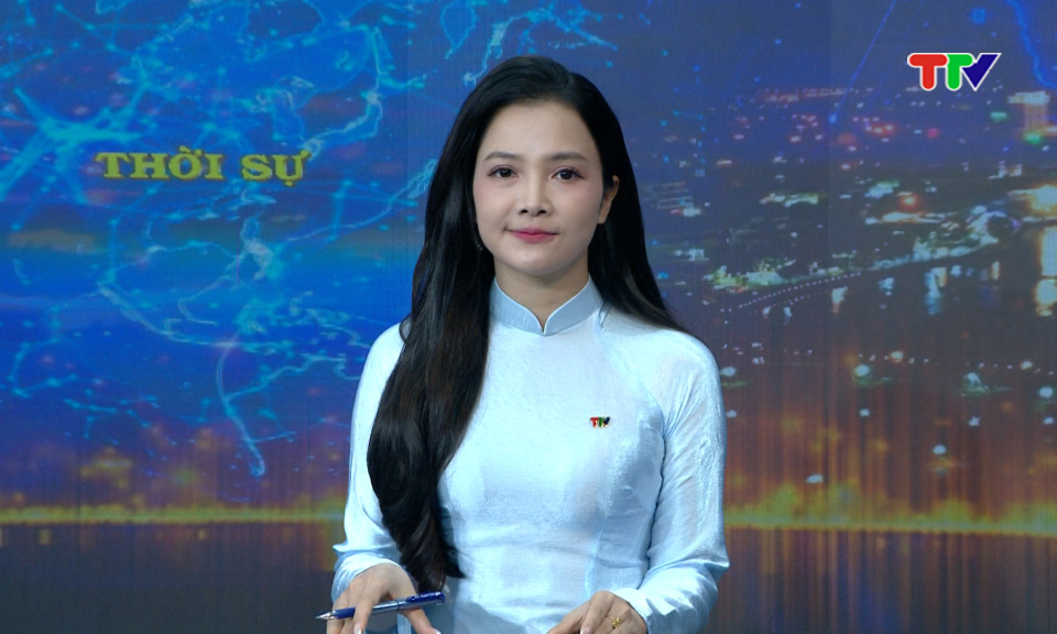 Thời sự trưa 6-10-2026