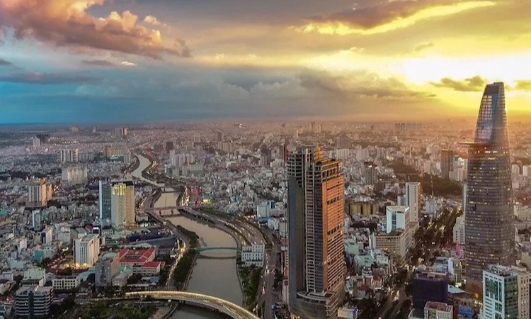 Việt Nam hưởng lợi từ l&agrave;n s&oacute;ng AI, dự b&aacute;o GDP ở mức 7,4%, cao nhất khu vực