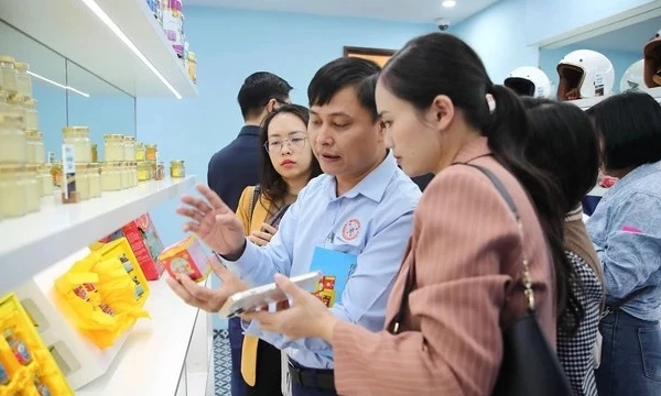 N&acirc;ng tầm gi&aacute; trị, khẳng định vị thế thương hiệu Việt
