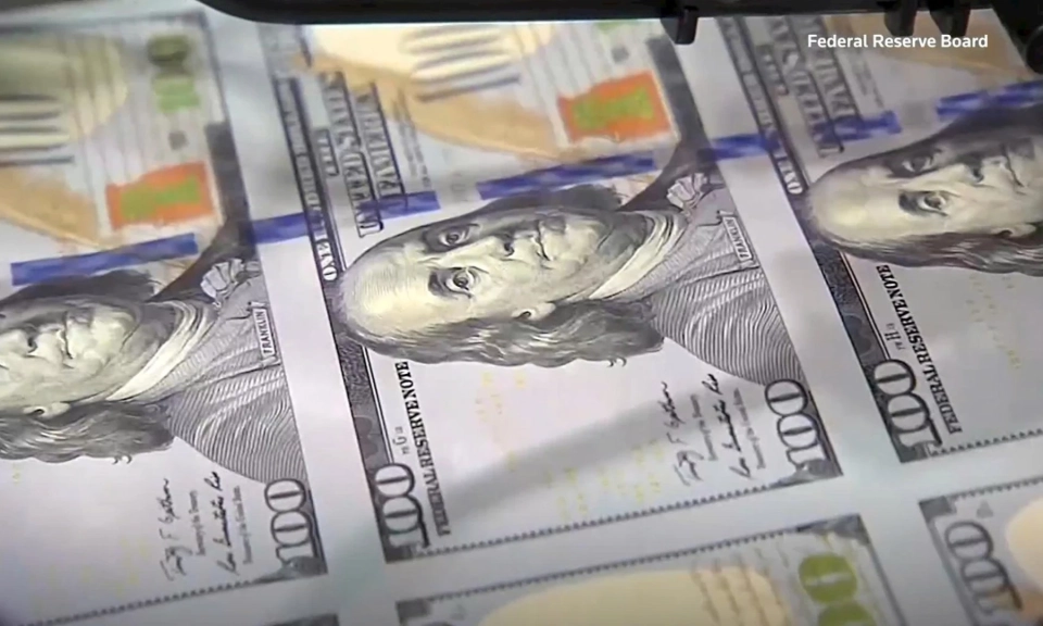 Đằng sau đ&agrave; tăng của đồng USD