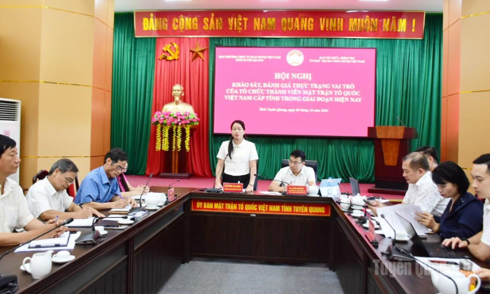 Ph&aacute;t huy vai tr&ograve; người cao tuổi trong đời sống x&atilde; hội