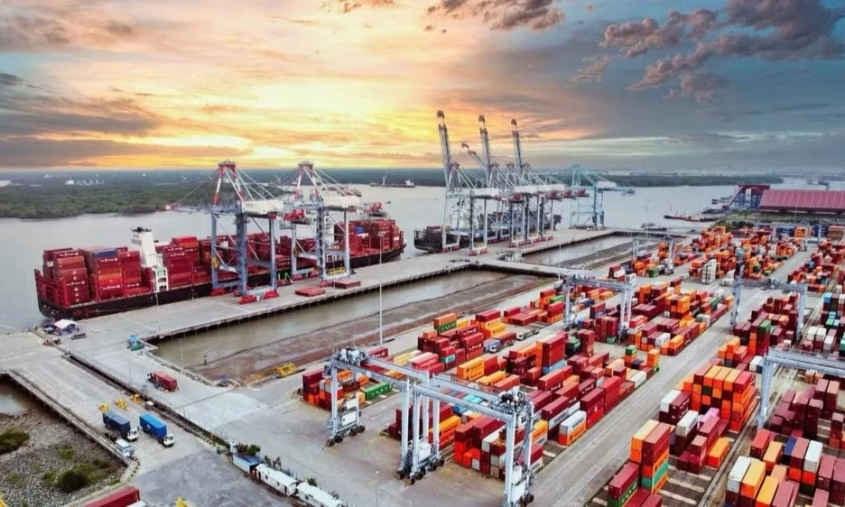 Mở rộng ph&aacute;t triển kh&ocirc;ng gian biển, tạo động lực tăng trưởng