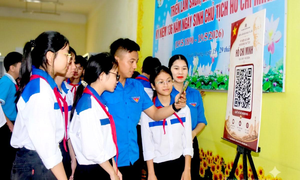 Nắm bắt tư tưởng của đo&agrave;n vi&ecirc;n, thanh ni&ecirc;n