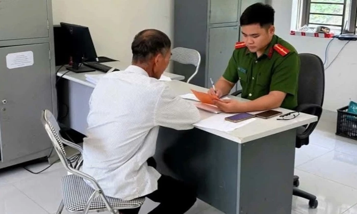 Ngăn chặn vụ đối tượng giả danh c&ocirc;ng an lừa đảo ở Th&aacute;i Nguy&ecirc;n