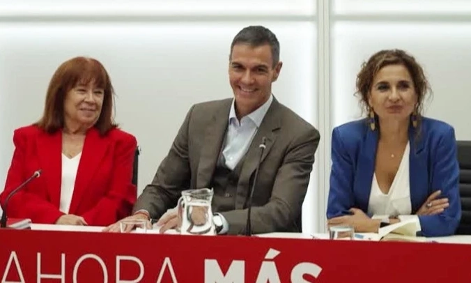 Bầu cử sớm tại T&acirc;y Ban Nha:Ph&eacute;p thử đối với Thủ tướng Pedro S&aacute;nchez