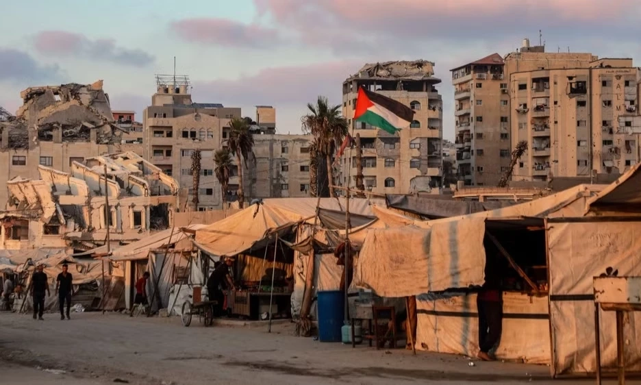 EU sẵn s&agrave;ng triển khai quan s&aacute;t vi&ecirc;n cho bầu cử lập ph&aacute;p Palestine