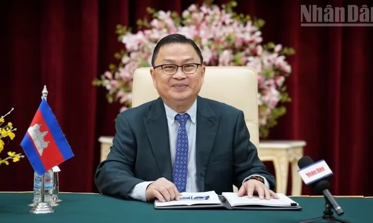 Cơ hội qu&yacute; b&aacute;u để củng cố v&agrave; thắt chặt quan hệ Việt Nam-Campuchia trong giai đoạn ph&aacute;t triển mới