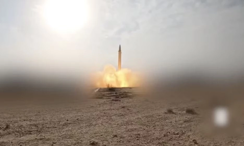 Saudi Arabia đ&aacute;nh chặn t&ecirc;n lửa đạn đạo của Houthi