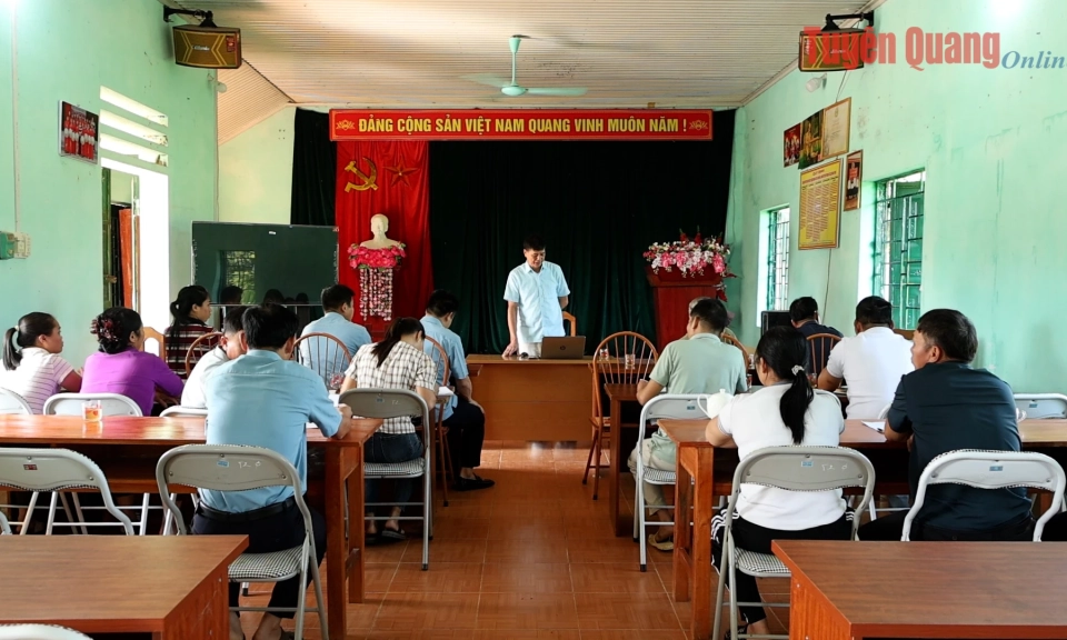 Đẩy mạnh chuyển đổi số trong c&ocirc;ng t&aacute;c kiểm tra, gi&aacute;m s&aacute;t của Đảng