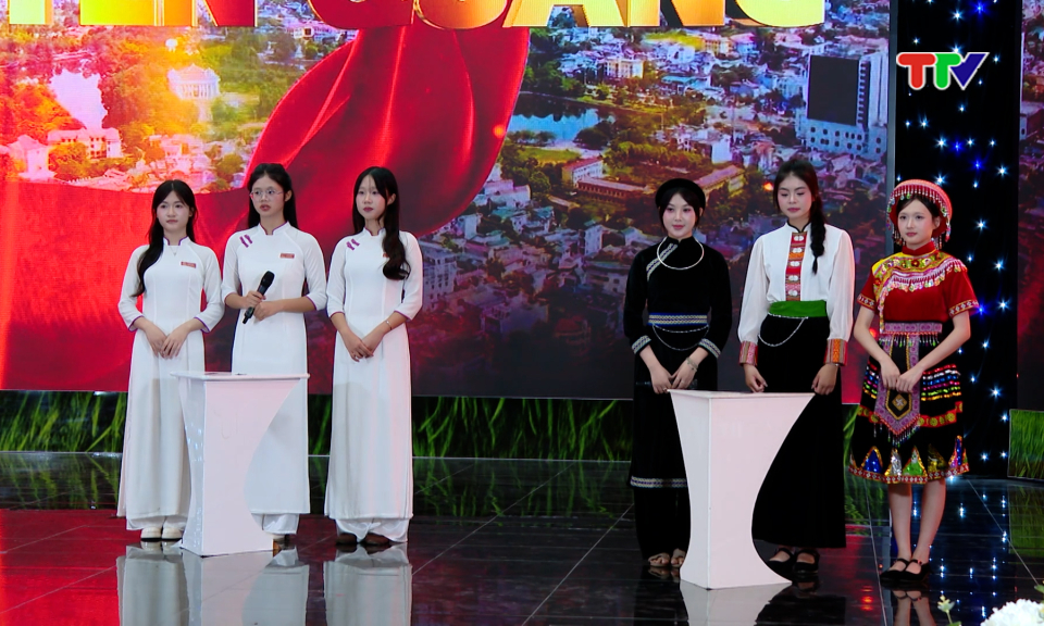 Gameshow| Tự h&agrave;o Tuy&ecirc;n Quang (số 30/9/2026)