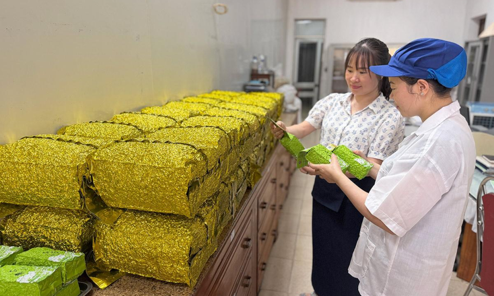C&ocirc;ng nghiệp chế biến, chế tạo bứt ph&aacute;