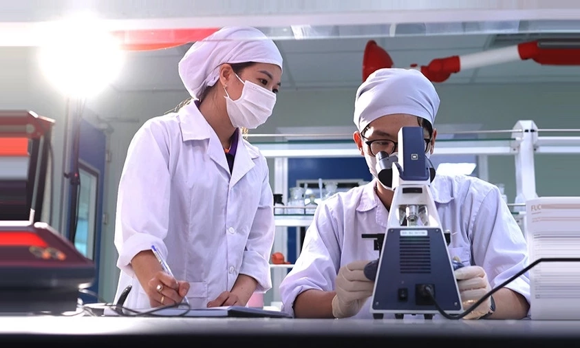 Tạo bệ đỡ ch&iacute;nh s&aacute;ch, tiếp sức cho doanh nghiệp c&ocirc;ng nghệ