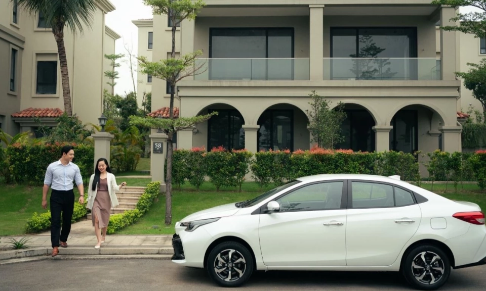Toyota Vios c&oacute; g&igrave; để giữ phong độ giữa &ldquo;cơn sốt&rdquo; SUV hiện nay?