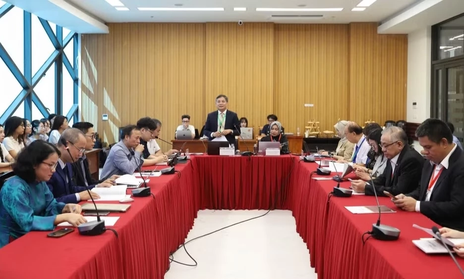 Để tạp ch&iacute; khoa học Việt Nam tiệm cận chuẩn quốc tế