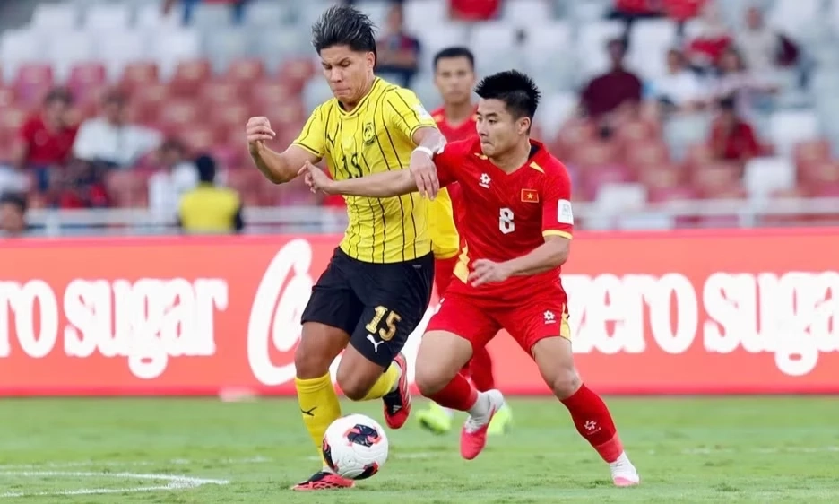 Đội tuyển Việt Nam giữ vị tr&iacute; thứ 99 tr&ecirc;n bảng xếp hạng FIFA