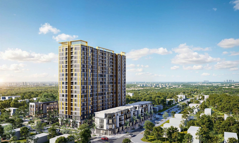 C&ocirc;ng khai th&ocirc;ng tin Dự &aacute;n khu nh&agrave; ở x&atilde; hội phường Minh Xu&acirc;n (An Thịnh Việt Holding)