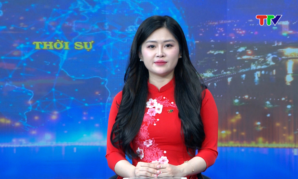 Thời sự trưa 8-10-2026