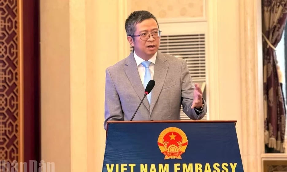 Chuyến thăm của Chủ tịch Quốc hội c&oacute; &yacute; nghĩa đặc biệt với hợp t&aacute;c giữa cơ quan lập ph&aacute;p Việt Nam-Trung Quốc