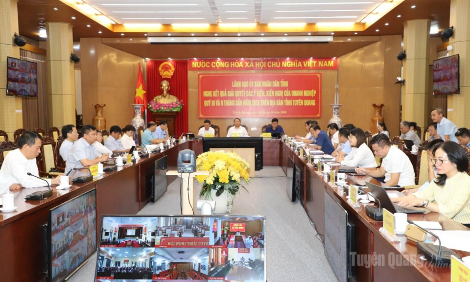 Chuyển mạnh từ tư duy quản l&yacute; h&agrave;nh ch&iacute;nh sang kiến tạo ph&aacute;t triển