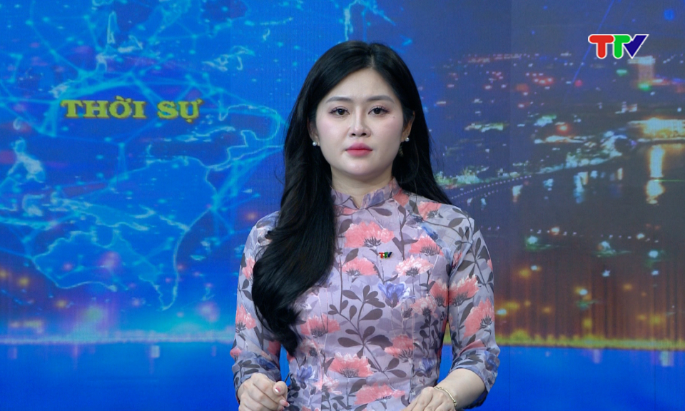 Thời sự tối 8-10-2026