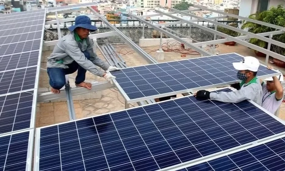 Cuộc cạnh tranh quyền lực mới