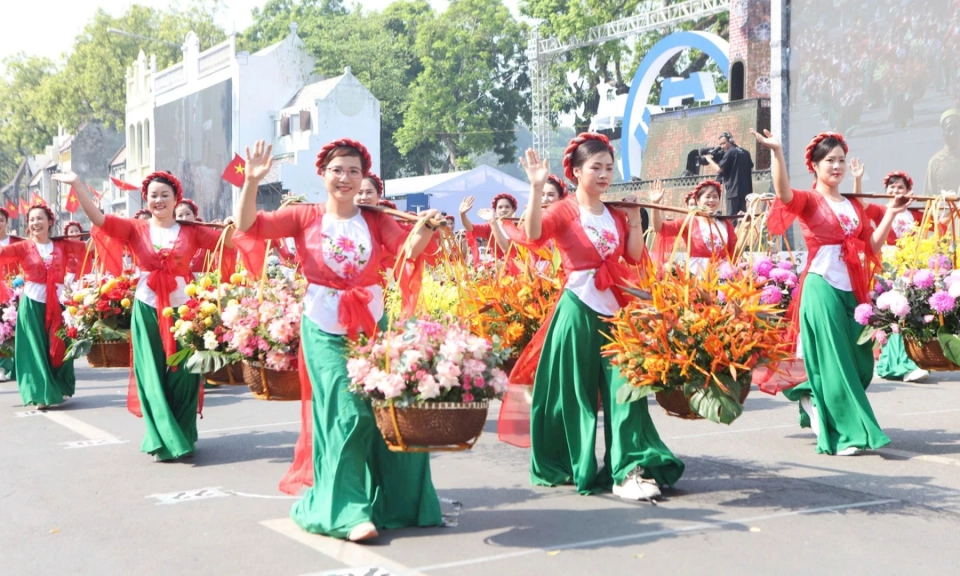 Tin tức đặc biệt tr&ecirc;n ấn phẩm H&agrave;nộimới ng&agrave;y 9-10-2026