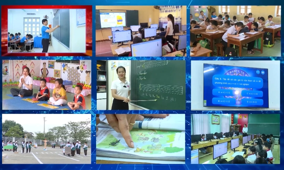 C&ocirc;ng nghệ số v&agrave; AI: Động lực th&uacute;c đẩy học tập suốt đời tại Tuy&ecirc;n Quang