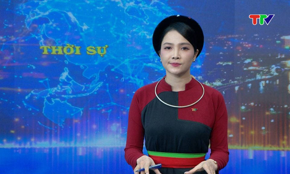 Thời sự trưa 9-10-2026