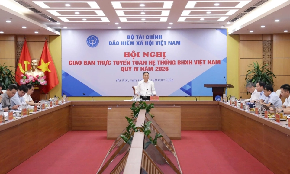 Số người hưởng BHXH một lần giảm hơn 17%