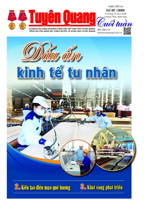 B&aacute;o Tuy&ecirc;n Quang số 309