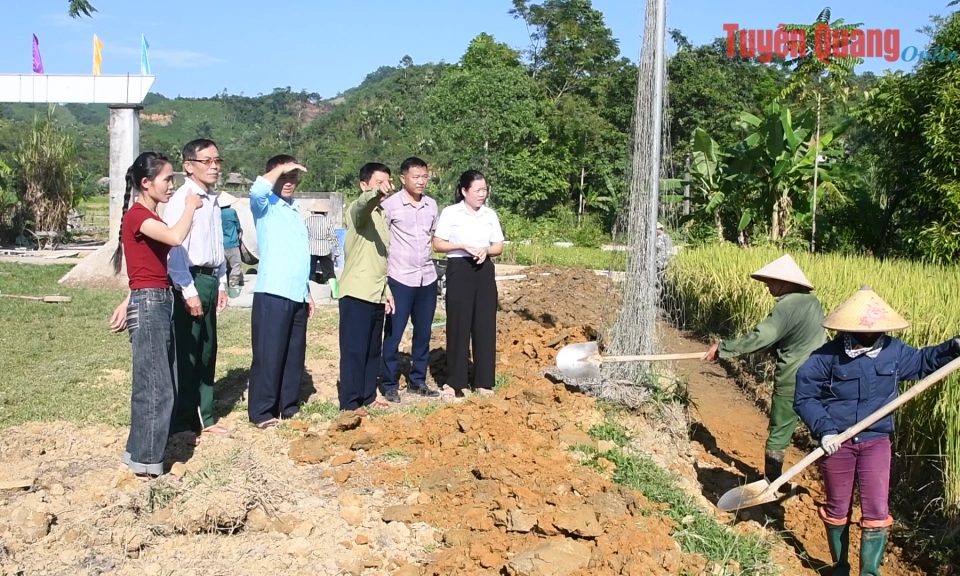 Ban Thanh tra nh&acirc;n d&acirc;n - &ldquo;mắt thần&rdquo; ở cơ sở