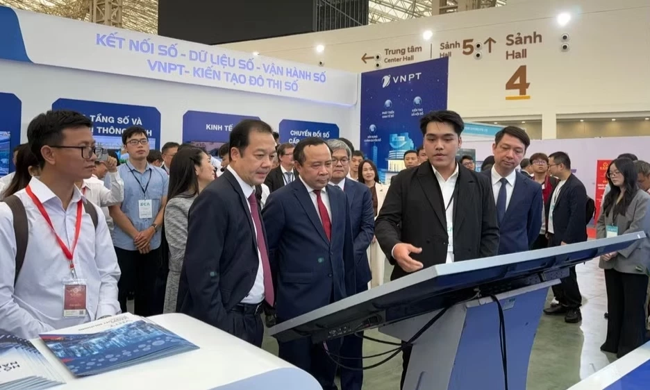 Chuyển đổi số phải tạo ra gi&aacute; trị đo lường được